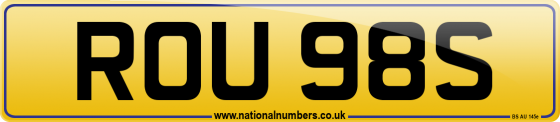 ROU 98S