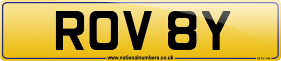 ROV 8Y