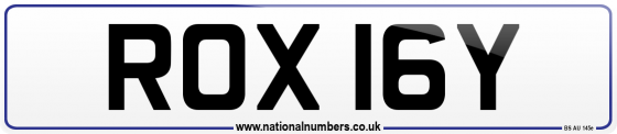 ROX 16Y