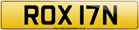 ROX 17N