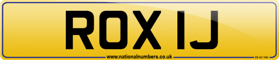 ROX 1J