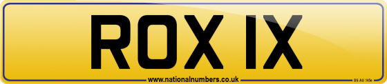 ROX 1X