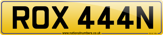 ROX 444N