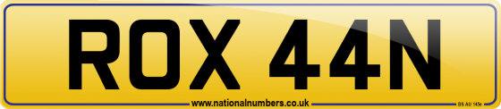 ROX 44N