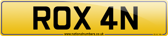ROX 4N