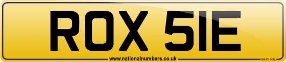 ROX 51E