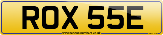 ROX 55E