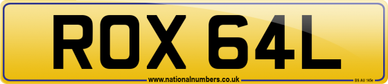 ROX 64L