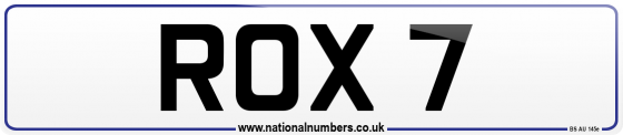 ROX 7