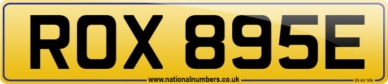 ROX 895E