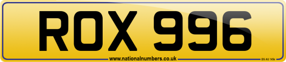 ROX 996