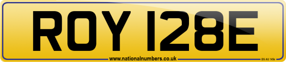 ROY 128E