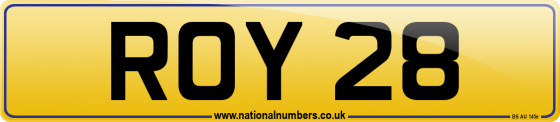 ROY 28