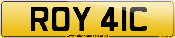 ROY 41C