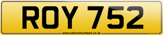 ROY 752