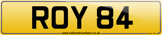 ROY 84