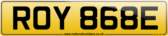 ROY 868E