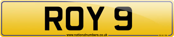 ROY 9