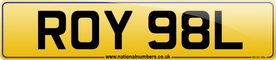 ROY 98L
