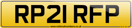 RP21 RFP