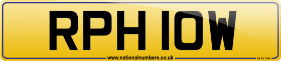 RPH 10W