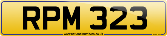 RPM 323