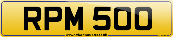 RPM 500