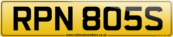 RPN 805S