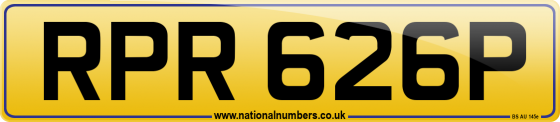 RPR 626P