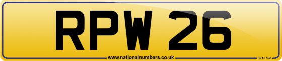 RPW 26