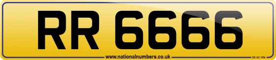 RR 6666