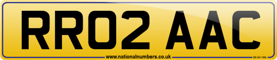 RR02 AAC