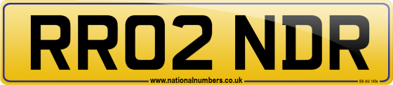 RR02 NDR