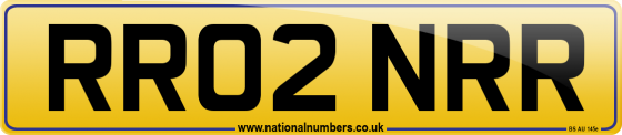 RR02 NRR