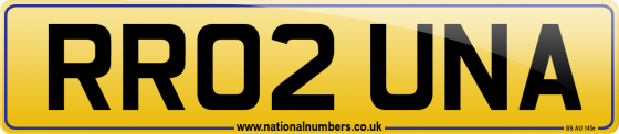 RR02 UNA