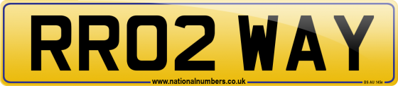 RR02 WAY