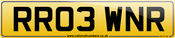 RR03 WNR