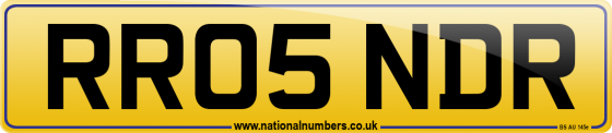 RR05 NDR