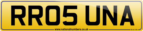 RR05 UNA