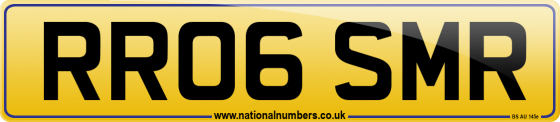 RR06 SMR