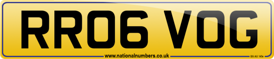 RR06 VOG