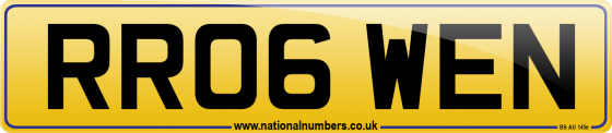 RR06 WEN