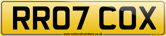 RR07 COX
