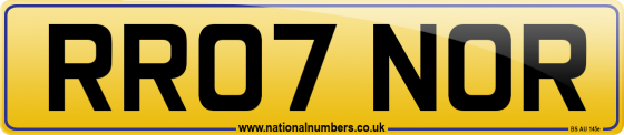RR07 NOR