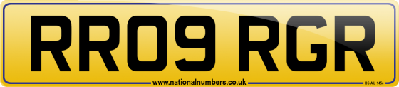 RR09 RGR