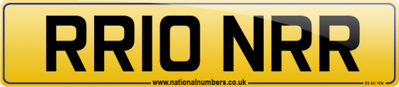RR10 NRR