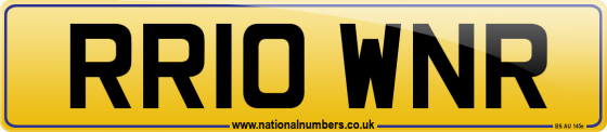RR10 WNR
