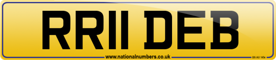 RR11 DEB