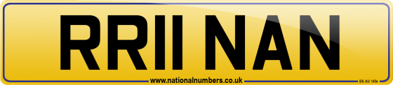 RR11 NAN