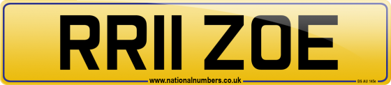 RR11 ZOE